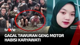 Gagal Tawuran Geng Motor Bunuh Karyawati | Menyingkap Tabir tvOne