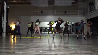 Tanerelle: Dreamgirl - Choreography