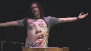 Critical Role - Matt's Gencon T shirt Revenge