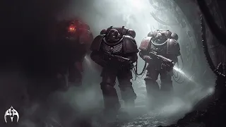 Black Rage - A Space Hulk Story (Unofficial Warhammer 40k Audio Fanfic)