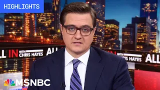 Watch All In With Chris Hayes Highlights: Dec. 7