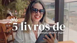 Livros de DESENVOLVIMENTO PESSOAL Para Iniciantes | Carol Valoria