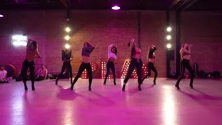 Asiahn -  "Drip" (Choreo Video)