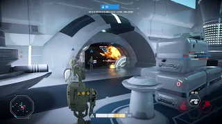 Kamino Invasion - Star Wars Battlefront II