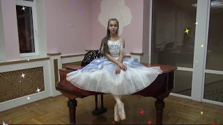 Фрагмент балета-сказки "Питер Пэн" ХХШ