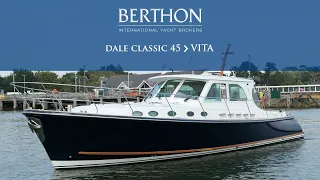 [OFF MARKET] Dale Classic 45 (VITA) - Yacht for Sale - Berthon International Yacht Brokers