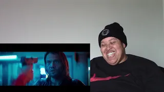 "Snake D!ck" Horror Short Film | Chipmunk Reaction