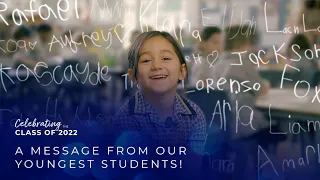 A Message From Our Youngest Students 2022 | Varsity College Australia