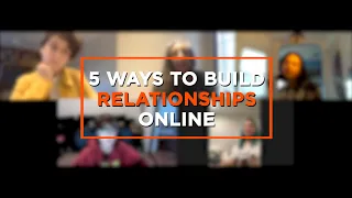 How to Strengthen Relationships with Older Students Online