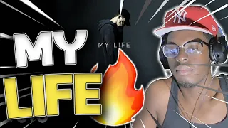 REAL MUSIC HAS ARRIVED! (NF - MY LIFE) REACTION