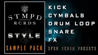 STMPD RCRDS Style Sample Pack