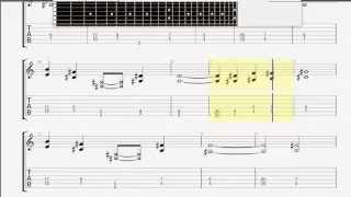 Black Sabbath   Children Of The Grave GUITAR TABLATURE