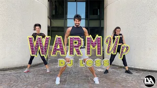 Warm Up Cardio Workout - DJ LESS by Lessier Herrera LH