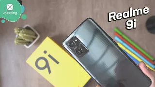 Realme 9i | Unboxing en español