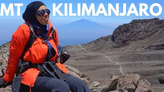 Kilimanjaro 10 Tips for a successful climb to Uhuru peak