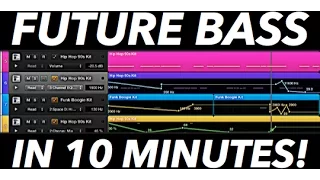Future Bass in 10 Minutes