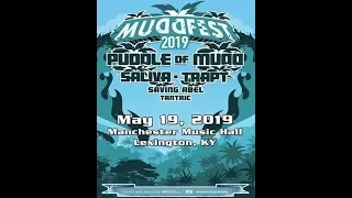 Puddle of Mudd at the Manchester Music Hall in Lexington, KY - Concert Videos - May 19, 2019