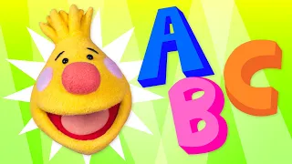 The Alphabet Song | + More Kids Songs | Sing Along With Tobee