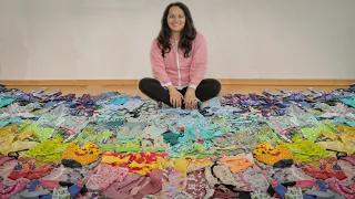 Wie ich mit 77 NäherInnen über 300 Frühchen-Outfits genäht und gespendet habe