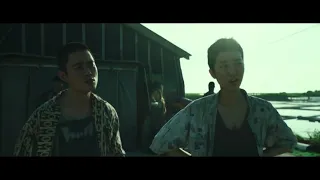 Believer (2018) - Deaf Twins Introduction Scene