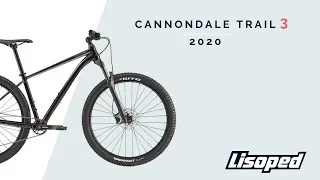 Горный велосипед CANNONDALE TRAIL 3 (2020)