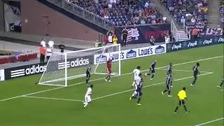 Monarcas Morélia @ New England Revolution   Game Highlights   07 20 10   SUPERLIGA 2010