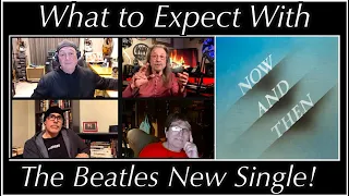 What to Expect From The Beatles New Single Now and Then! #thebeatles #nowandthen