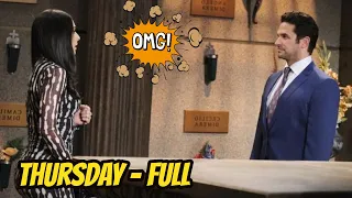 Days of our Lives 09/08/22 FULL EPISODE SPOILERS ❤️ DOOL Days of our Lives February 8th, 2022