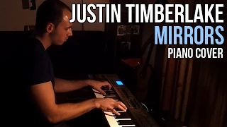 Justin Timberlake - Mirrors (Piano Cover by Marijan) + Sheets