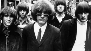 THE BYRDS- "MY BACK PAGES"(VINYL + LYRICS)