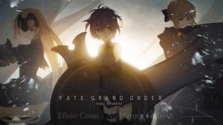 World's Most Epic Music Ever: All Heroes Suffer (Efisio Cross)