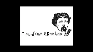 I am John Spartan/ the Boring - CDr (emo/screamo/hardcore punk 2009 full split)