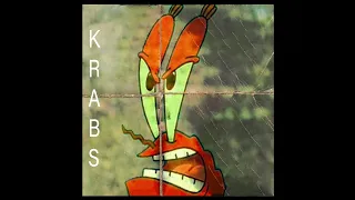 Mr.Krabs - Beware | DEATH GRIPS (AI Cover)