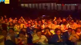 Adriano Celentano Susanna & Prisencolinensinanciusol Mosca 1987