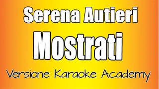 Serena Autieri - Mostrati Frozen 2( Versione Karaoke Academy Italia) - 1