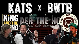 Brendan Schaub, Theo Von, Jelly Roll, and a Boys Night Out | Under The Hood #8