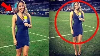 Top 10 Unforgettable & Funny Moments Caught on Live TV