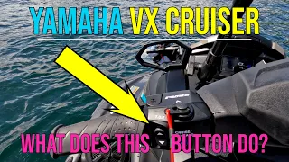 How to Activate the T.D.E.  Feature on a Yamaha WaveRunner