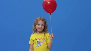 Lichterkinder - Ballon Song (Offizielles Tanzvideo) | Kinderlied zum Tanzen und Bewegen