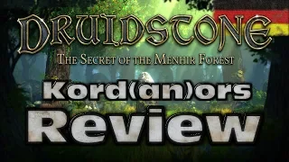 Druidstone - Review / Fazit [DE] by Kordanor