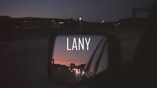 Perfect Chill Drive with LANY - 14 songs