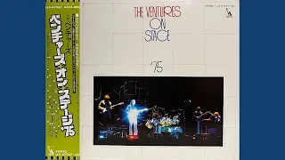 The Ventures on Stage '75 Side-1.Side-2. (Live Album) 1975