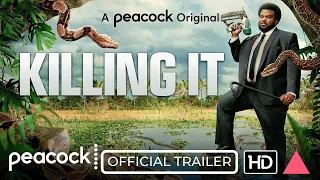 KILLING IT - Official Trailer [Movie, 2022]