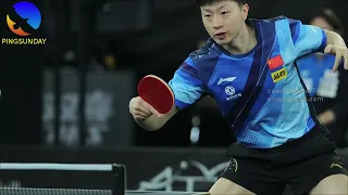 Ma Long lost in R32 | Asian Qualification World Table Tennis Championships 2023