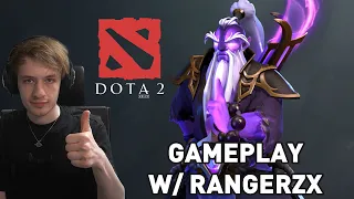 Nemesis plays Dota 2 (Coached by Rangerzx - Day 5)