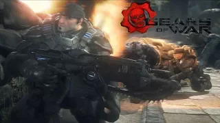 💀Gears of War💀 - [Прохождение на Русском] #1