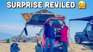 Vlog 248 | SURPRISE REVEALED 🤔 Overlanding in Alto K10