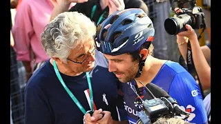 Tour de Lombardie 2023 - Thibaut Pinot : "C'était magnifique... j'ai le meilleur public du monde !"