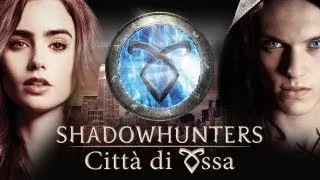 Shadowhunters - Città di ossa Trailer Italiano Ufficiale [HD]