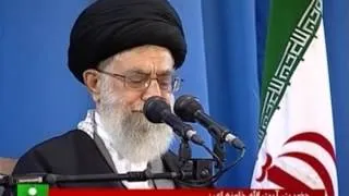 Iran's Khamenei: We will destroy Israeli cities if attacked